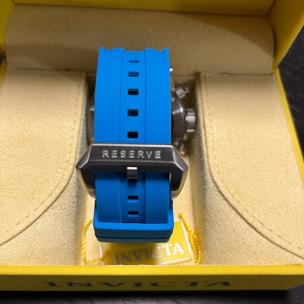 Mens Invicta Reserve Subaqua, 52mm - Picture 6 of 6